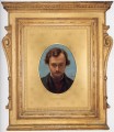 Dante Gabriel Rossetti El británico William Holman Hunt